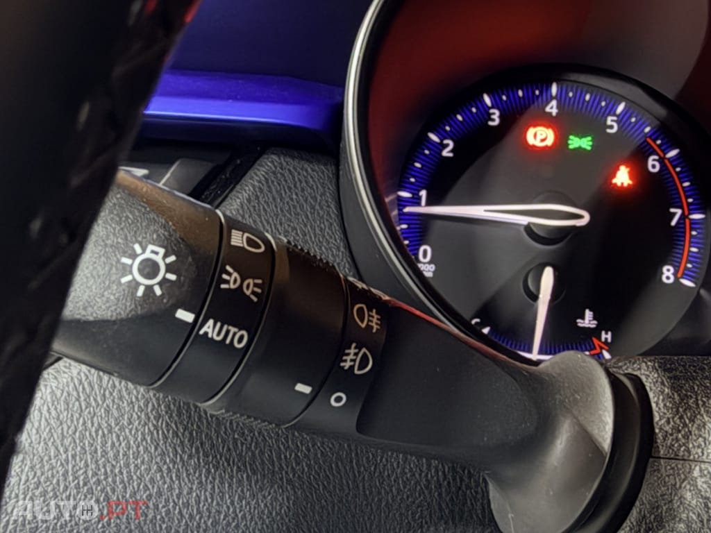 Toyota C-HR 1.2T Comfort+P.Style