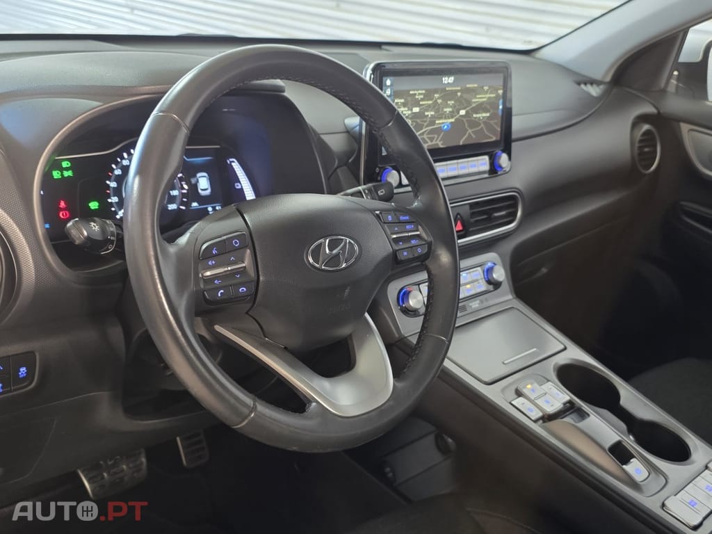 Hyundai Kauai EV 39 kWh Premium