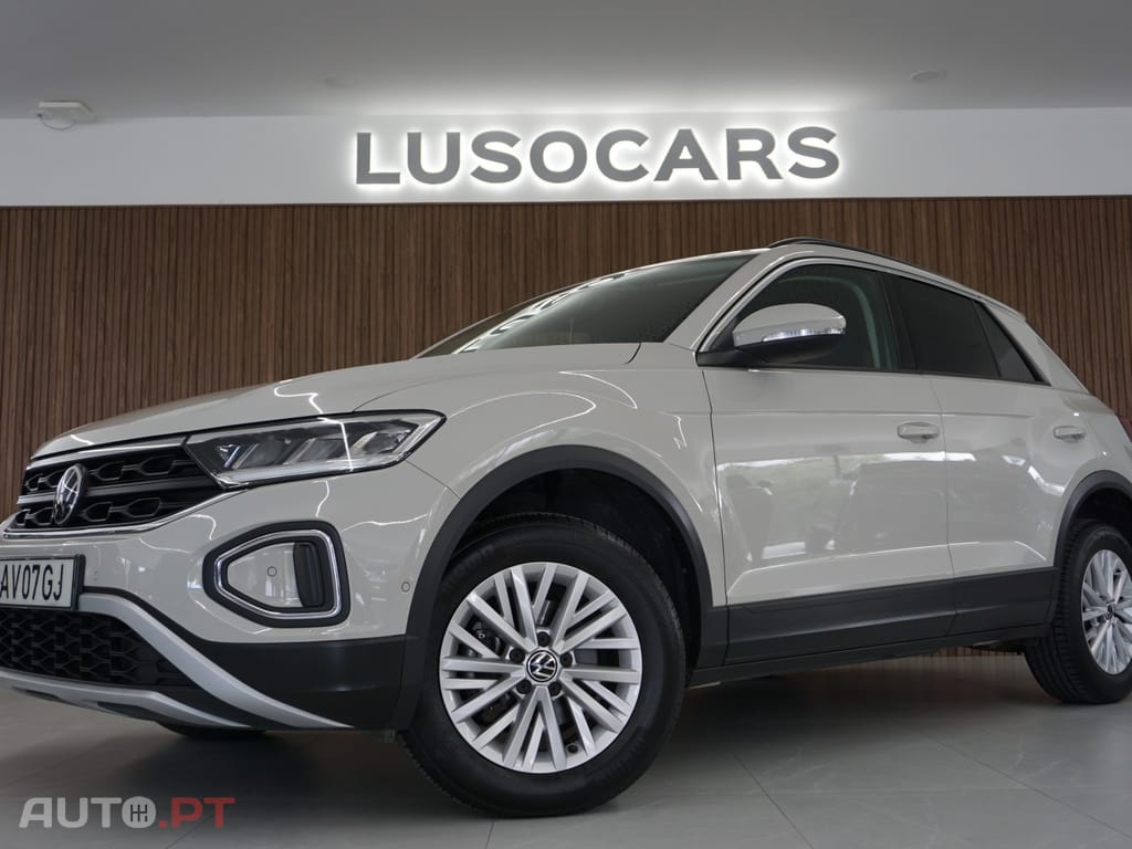 Volkswagen T-Roc 1.0 TSI