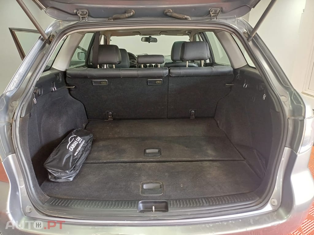 Mazda 6 2.0 MZR-CD Exclusive