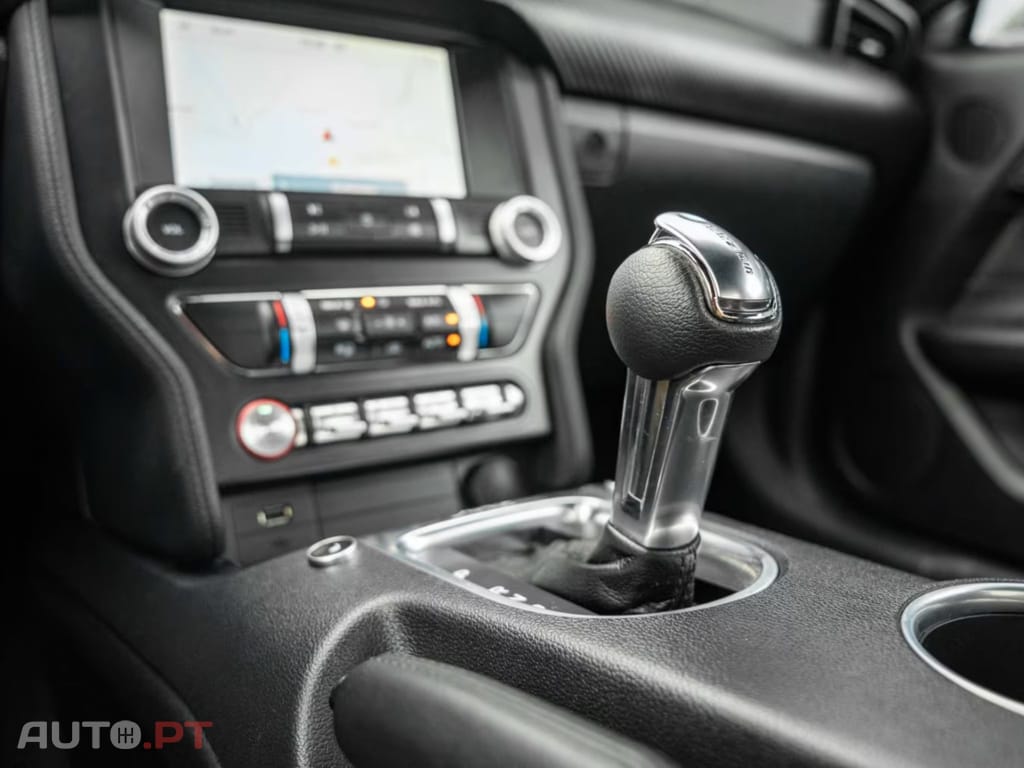 Ford Mustang 2,3 Gt350 SPUR