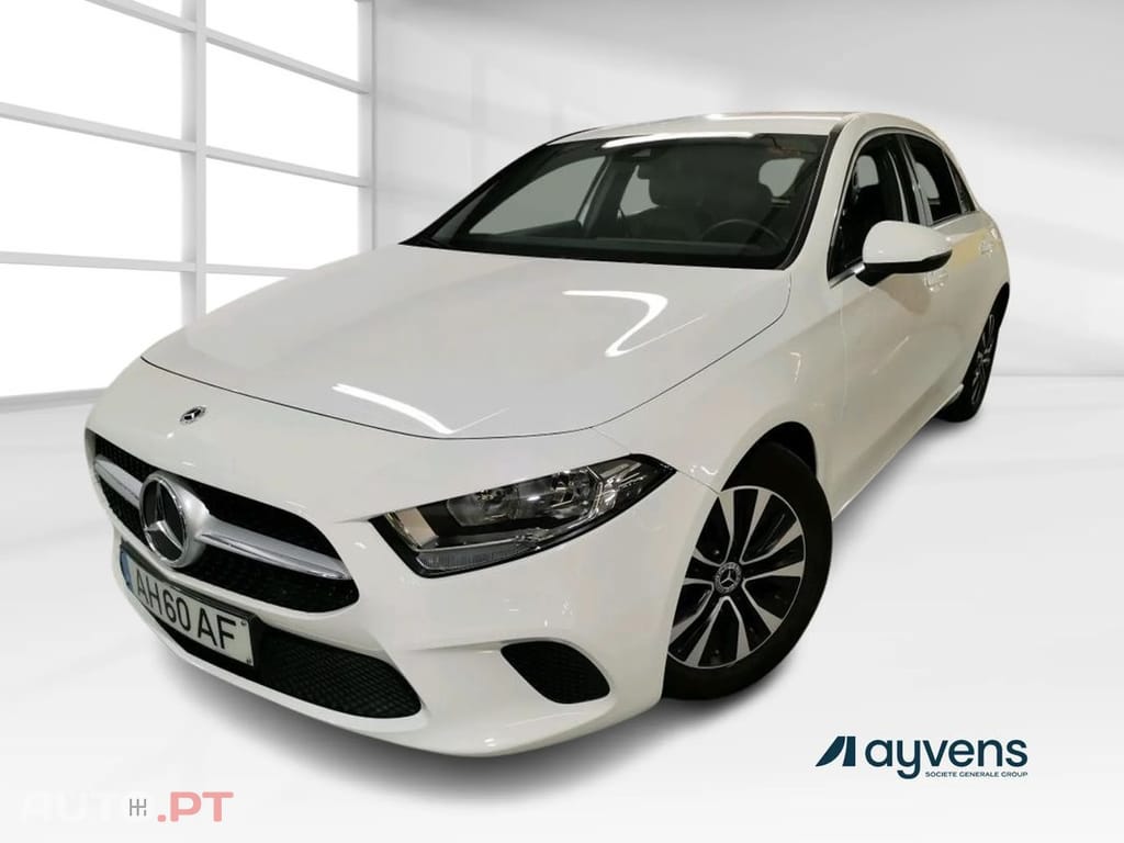 Mercedes-Benz A 180 d