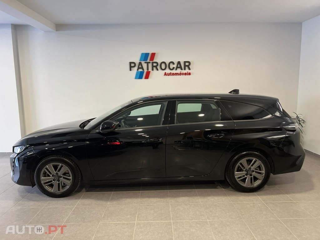 Peugeot 308 SW BlueHDi