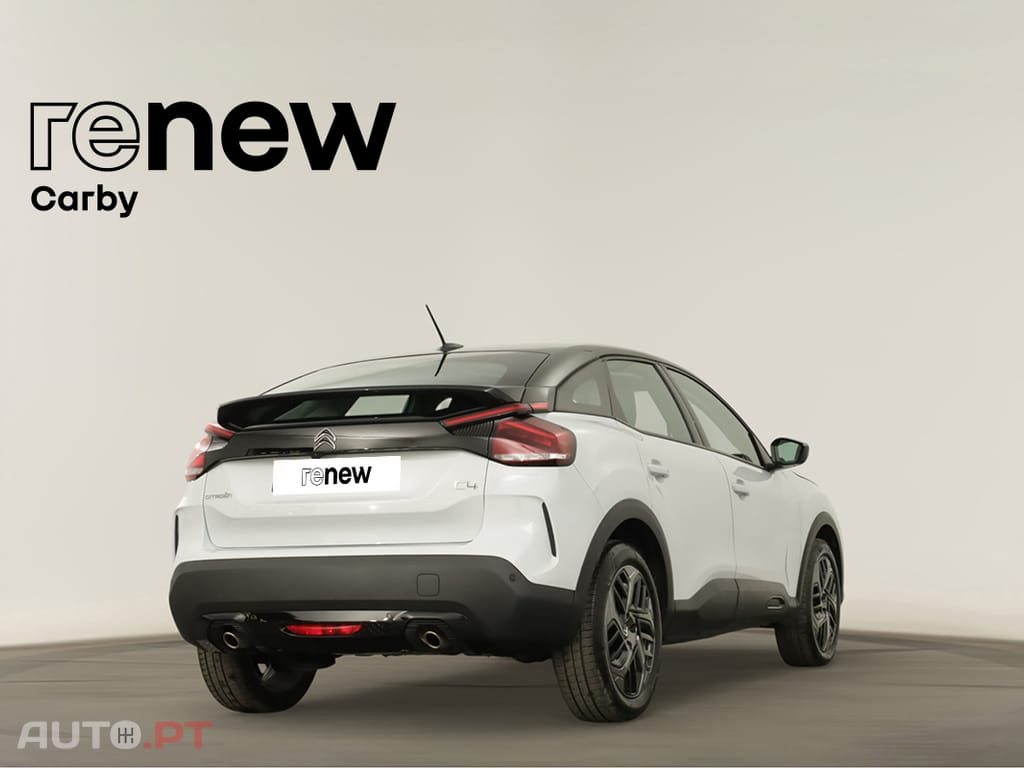 Citroen C4 C4 1.2 PureTech Plus EAT8