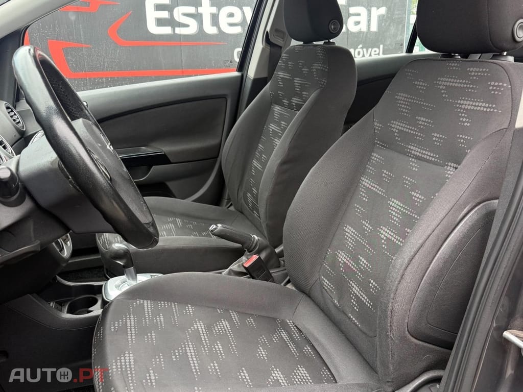 Opel Astra auto