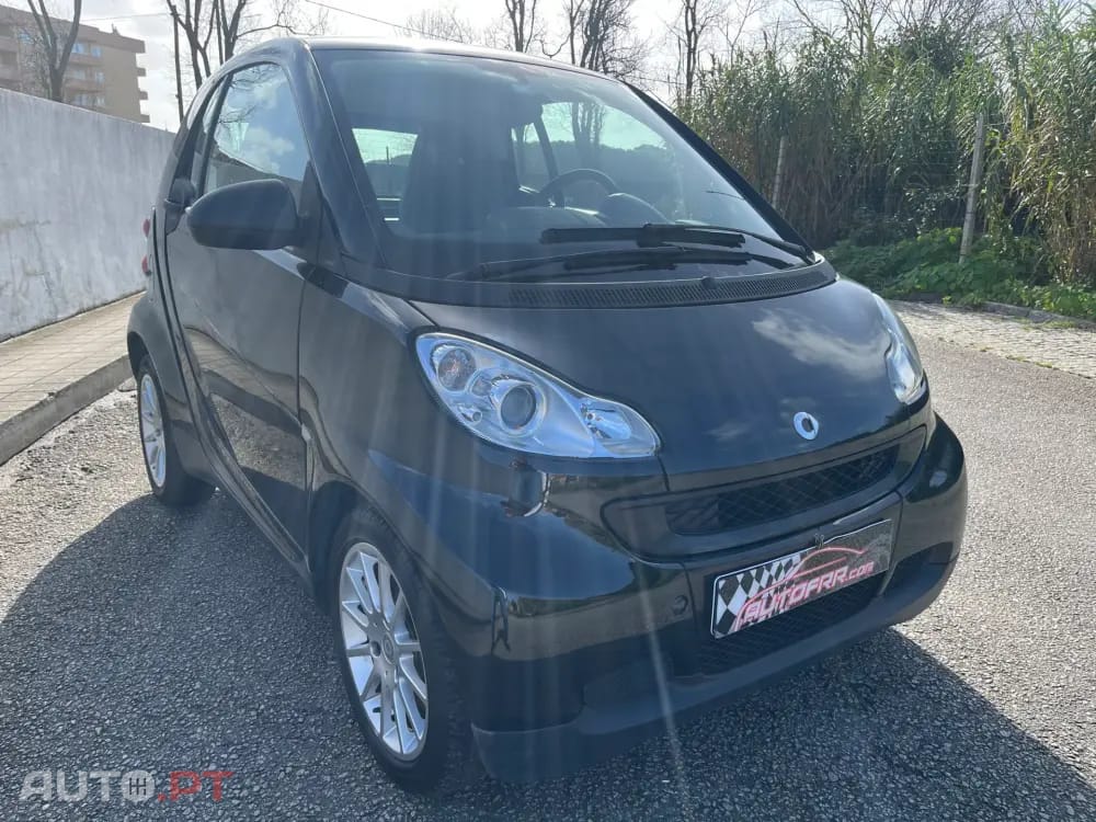 Smart ForTwo 0.8 cdi Passion 54