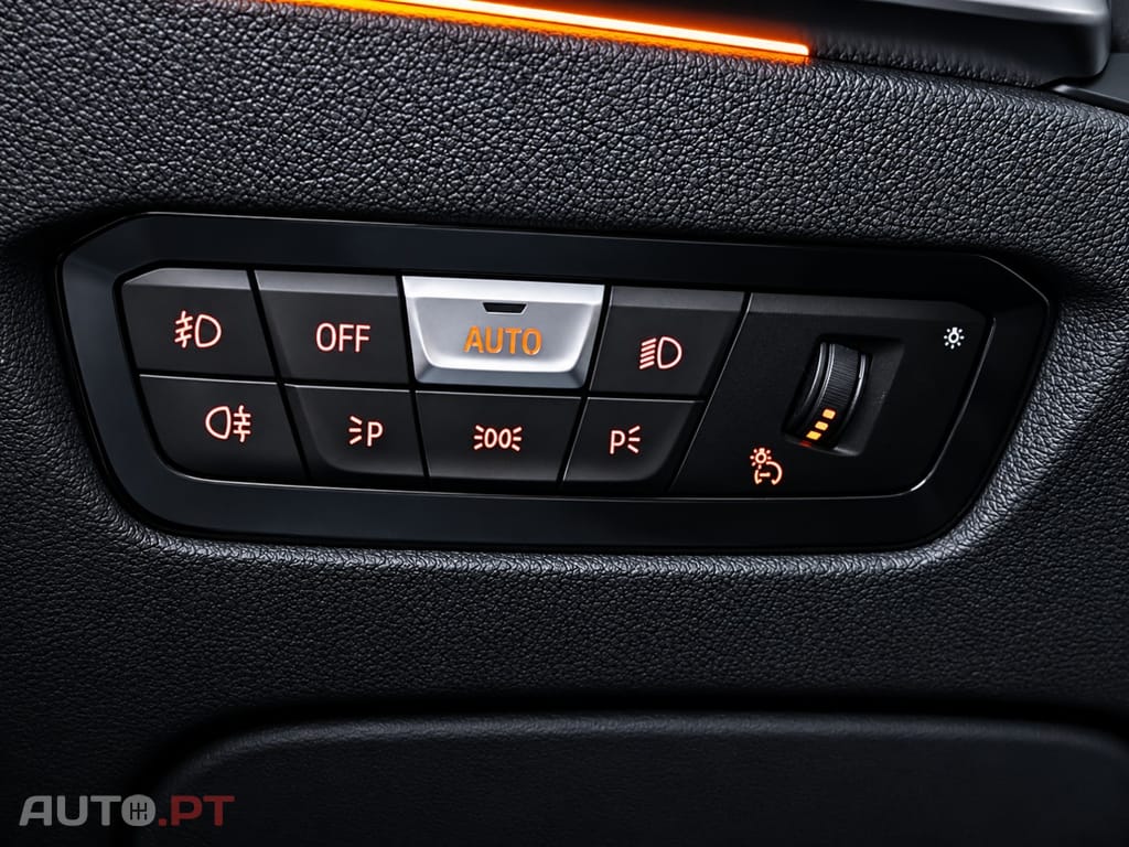 BMW 318 d Line Sport Auto