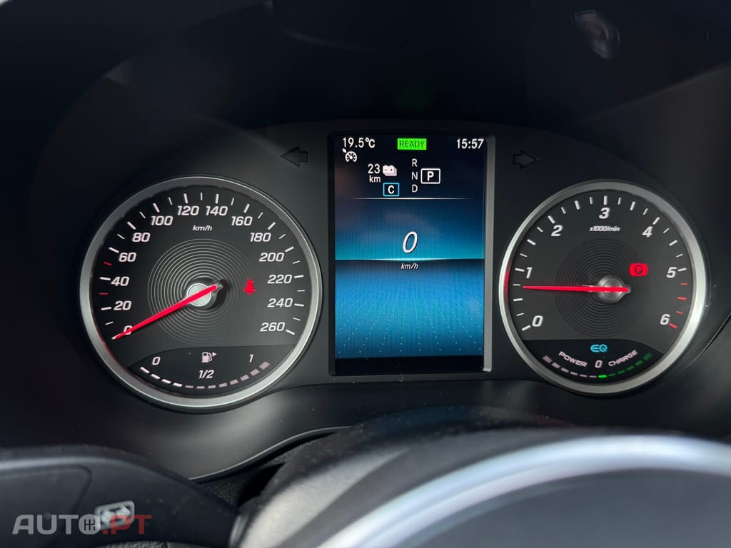 Mercedes-Benz GLC 300 de Coupé 4Matic