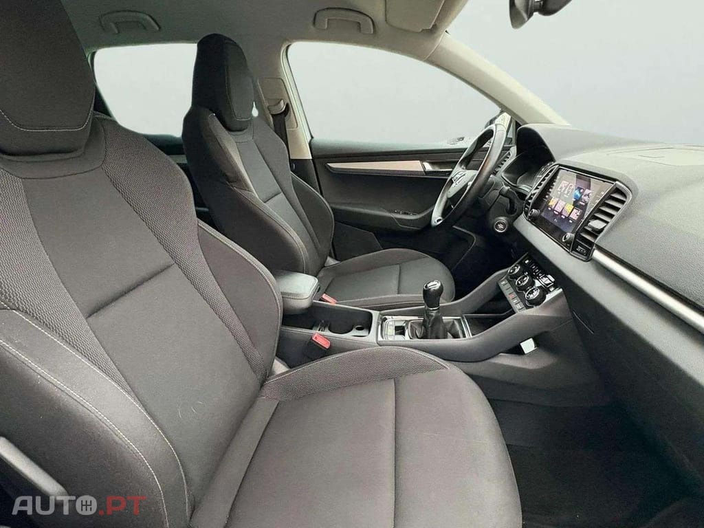 Skoda Karoq 1.0 TSI