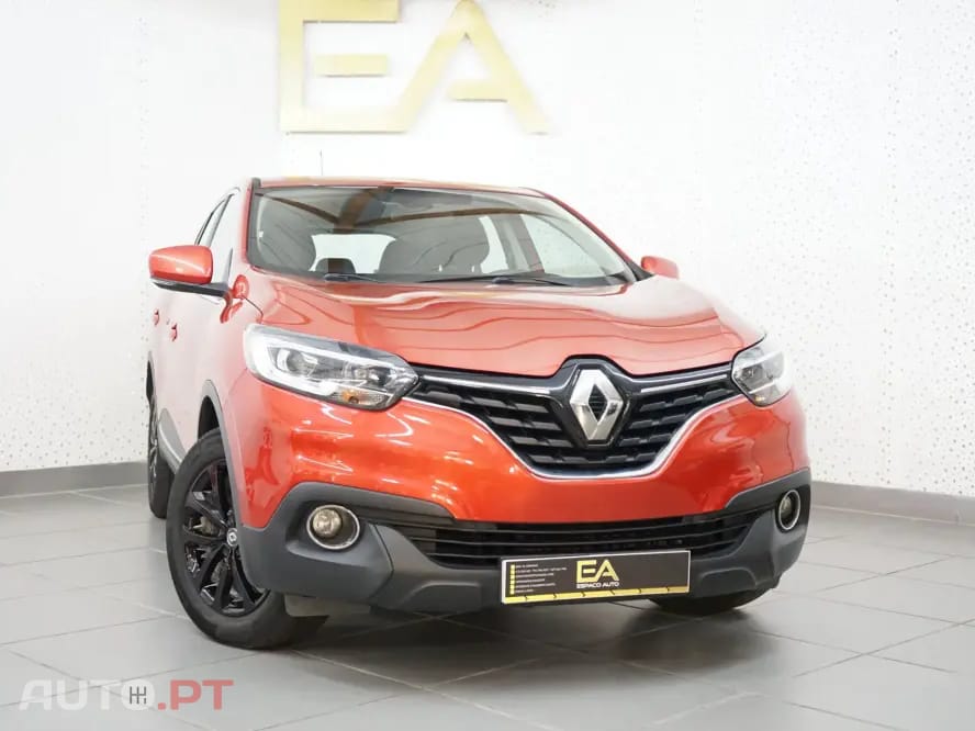 Renault Kadjar Outro