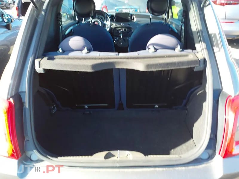 Fiat 500 1.0 Hybrid Club