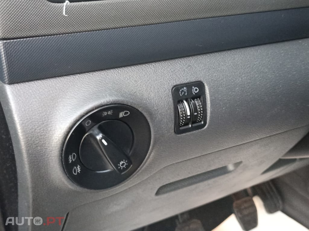 Seat Alhambra 1.9 TDI Sport