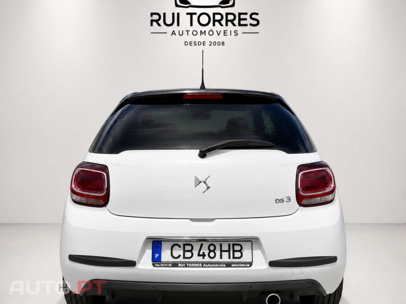 Citroen DS3 1.2 VTi So Chic