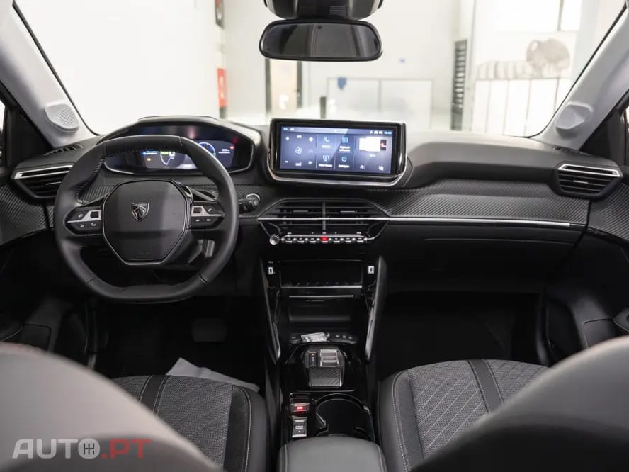 Peugeot E-208 50 kWh Allure