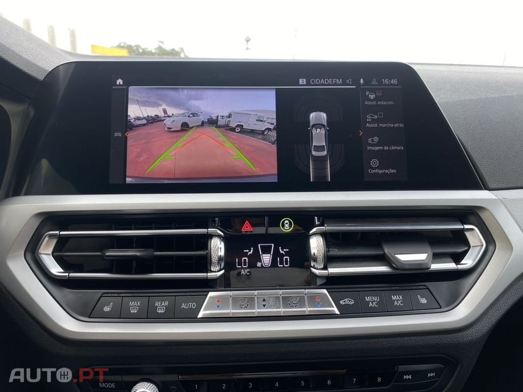 BMW 320 d Aut. xDrive Advantage