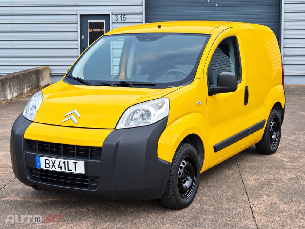 Citroen Nemo 1.4 HDi