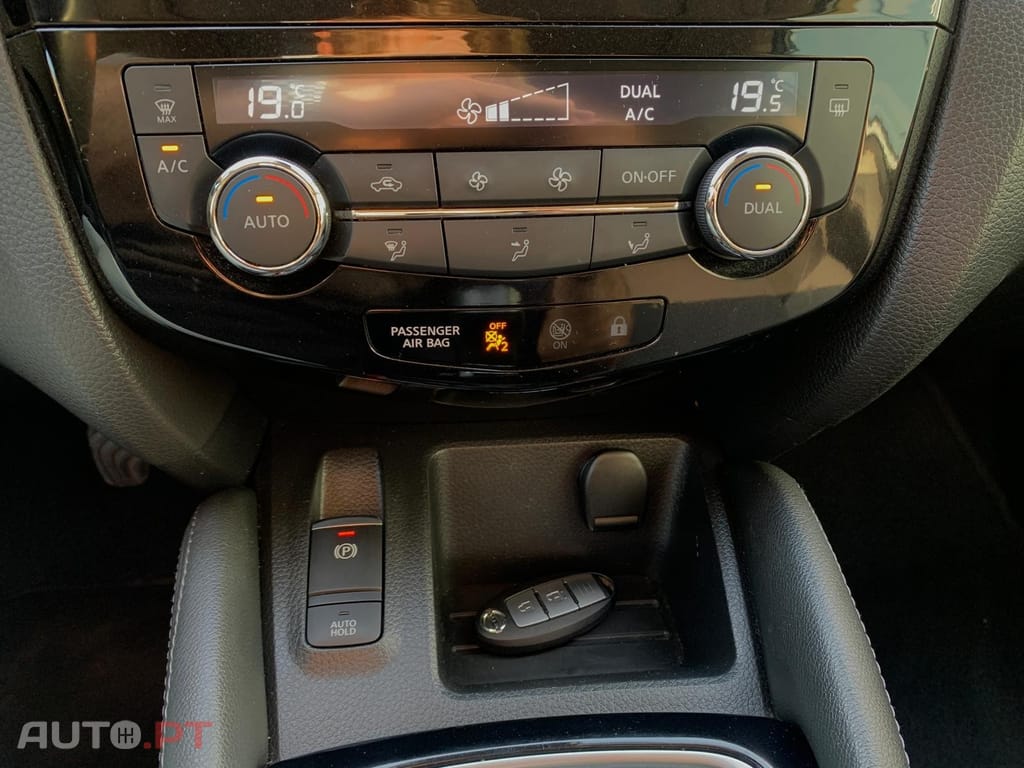 Nissan Qashqai 1.5 dCi Acenta