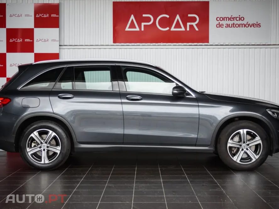 Mercedes-Benz GLC 250 d 4-Matic