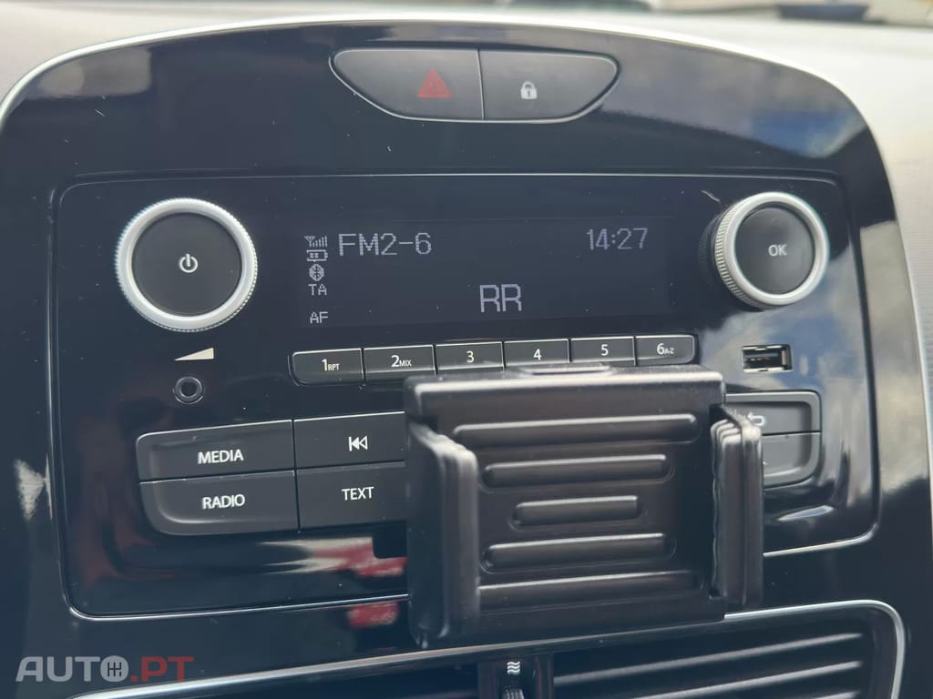 Renault Clio 1.5 dCi Zen