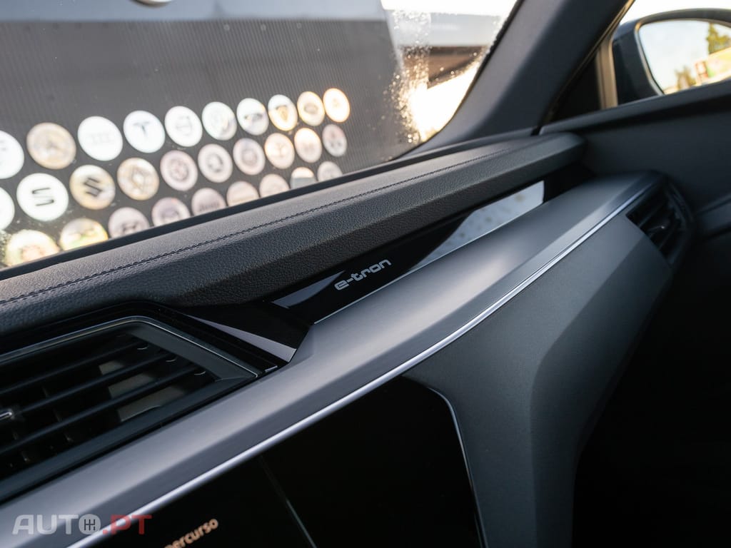 Audi E-Tron 55 quattro S line