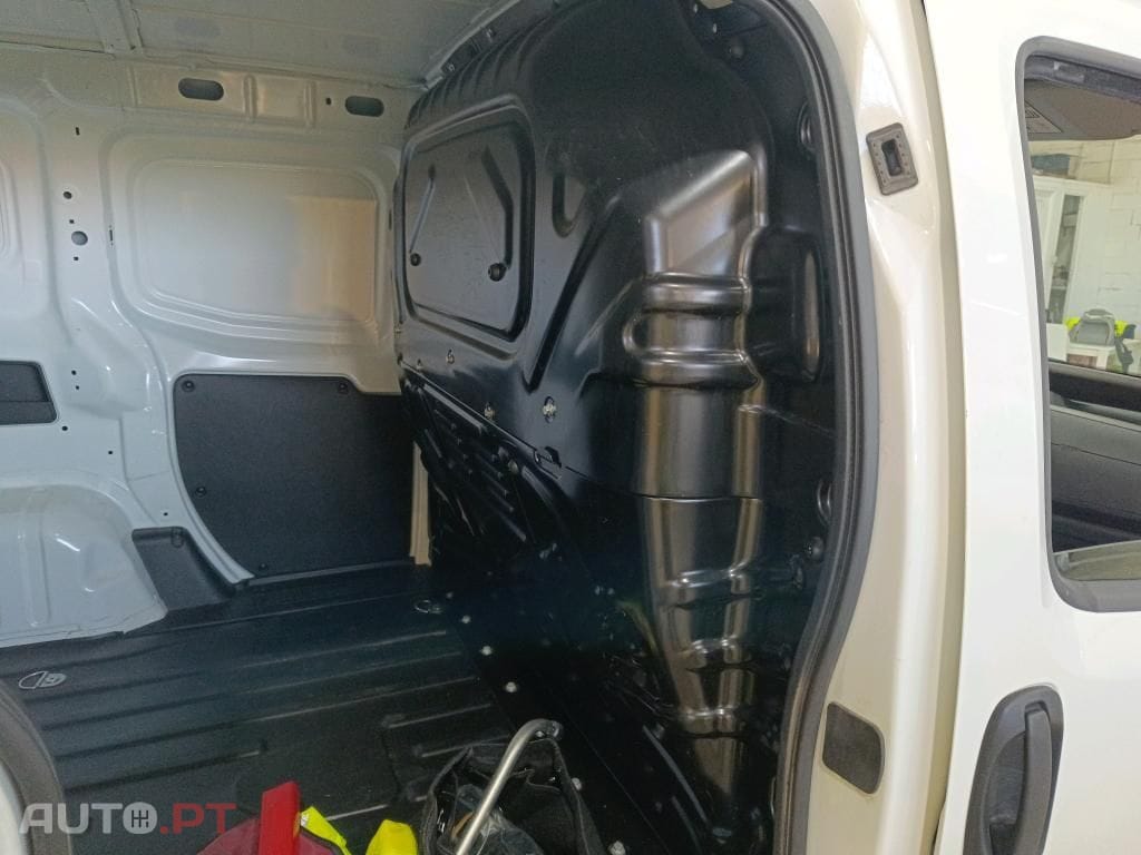 Fiat Fiorino 1.3 M-jet