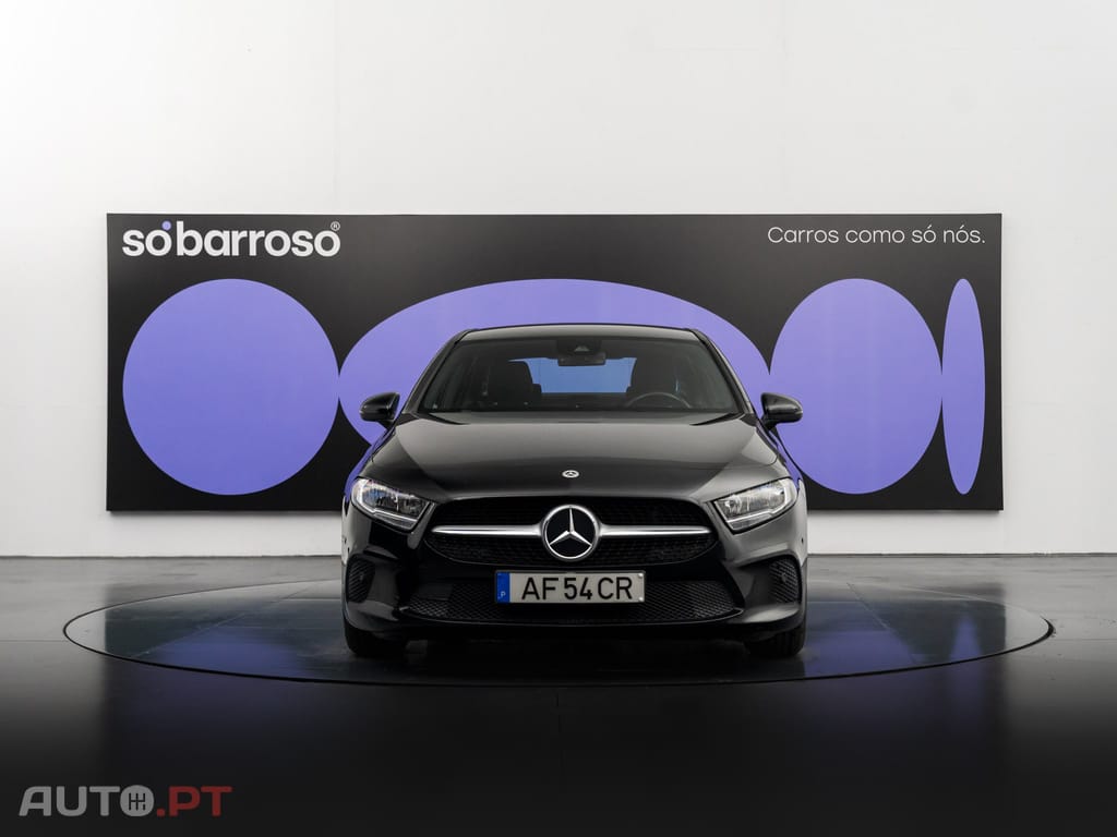 Mercedes-Benz A 200 Style Aut.