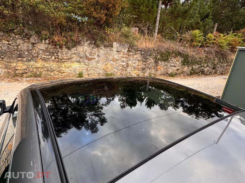 Mercedes-Benz CLA 180 CLA 180 d Shooting Brake Automático – 2018