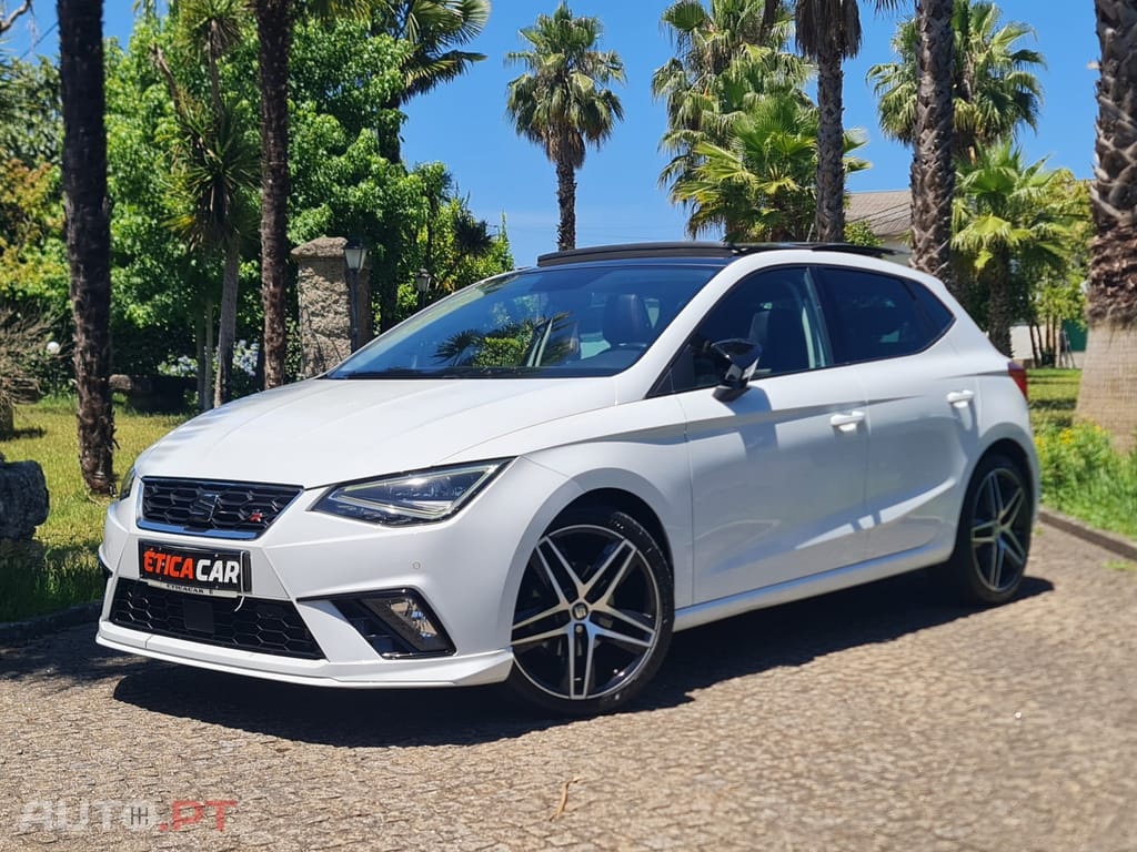 Seat Ibiza 1.6 TDI FR