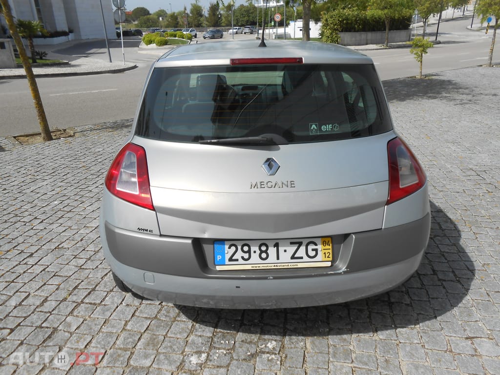 Renault Mégane 1.5 DCI CONFORT DYNAMIQUE