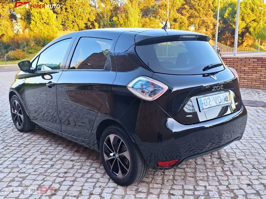 Renault Zoe (c/ Bateria) Bose 40