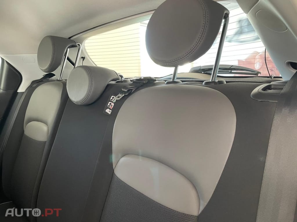 Fiat 500X 1.3 MJ Pop Plus J17 S&S