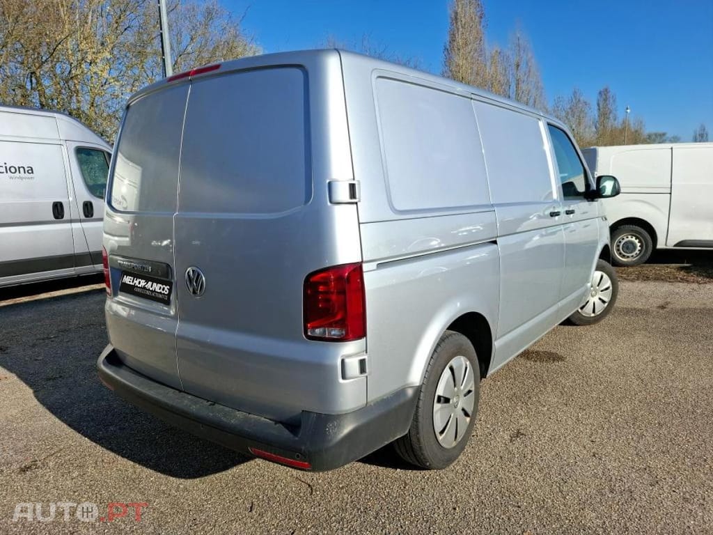 Volkswagen Transporter 2.0 TDI Business