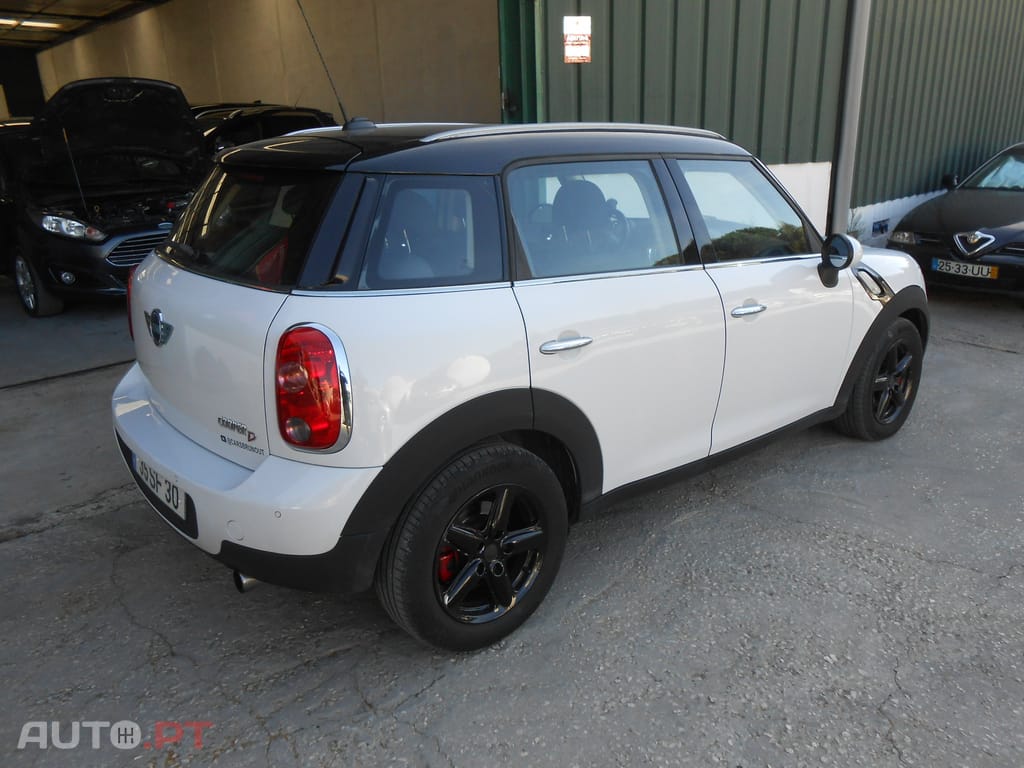 MINI Countryman COOPER D