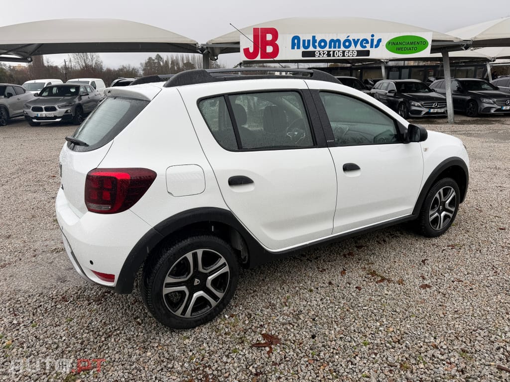 Dacia Sandero 0.9 TCe Stepway