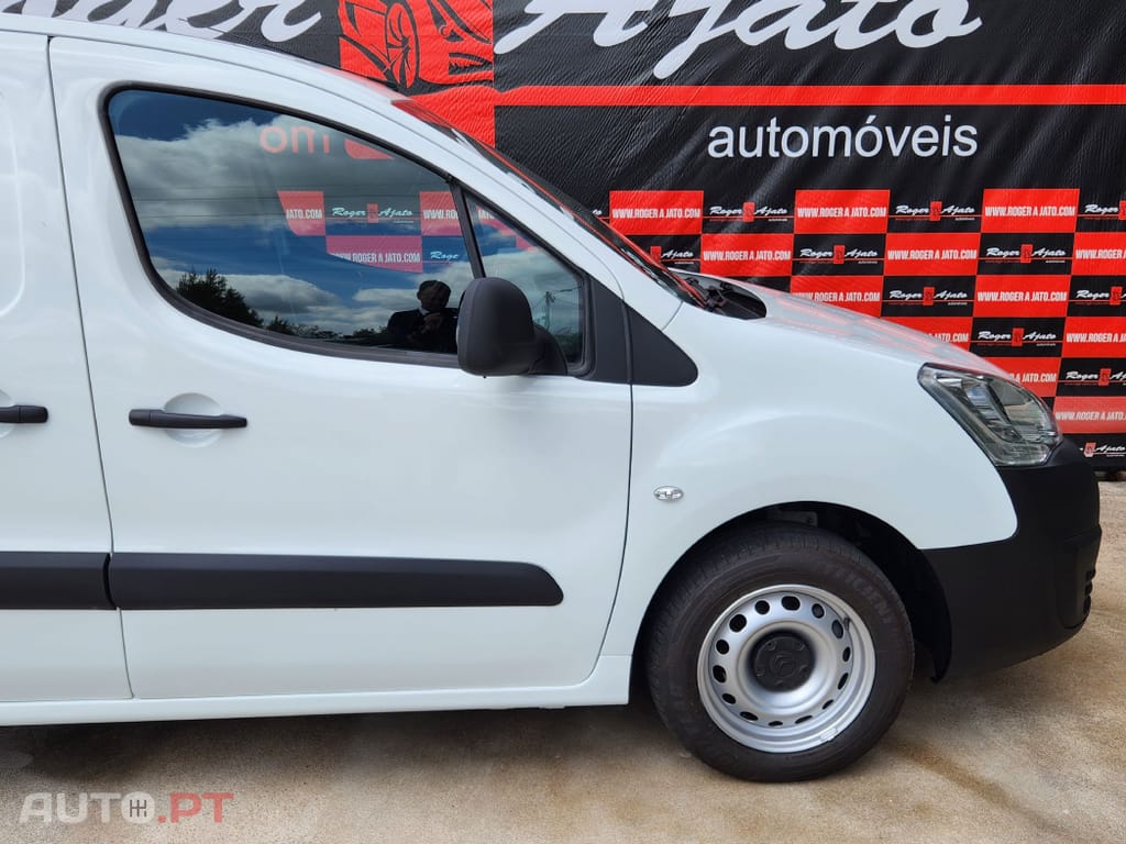 Citroen Berlingo 1.6 BlueHDi L1 Club 3L