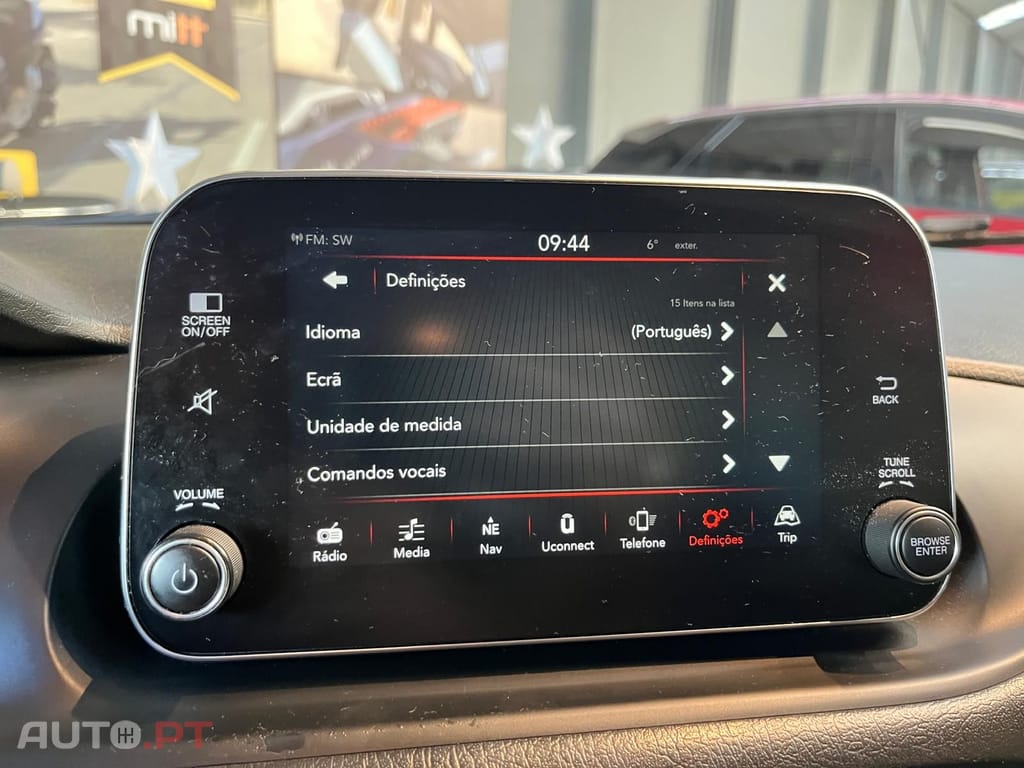 Fiat Tipo 1.3 MTJ LOUNGE