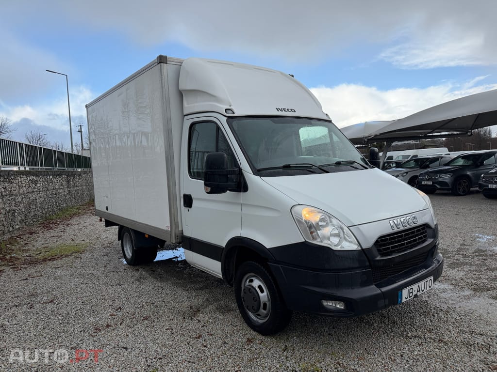 Iveco Daily 3.0 150 CV 35C15 Nacional 1 Registo