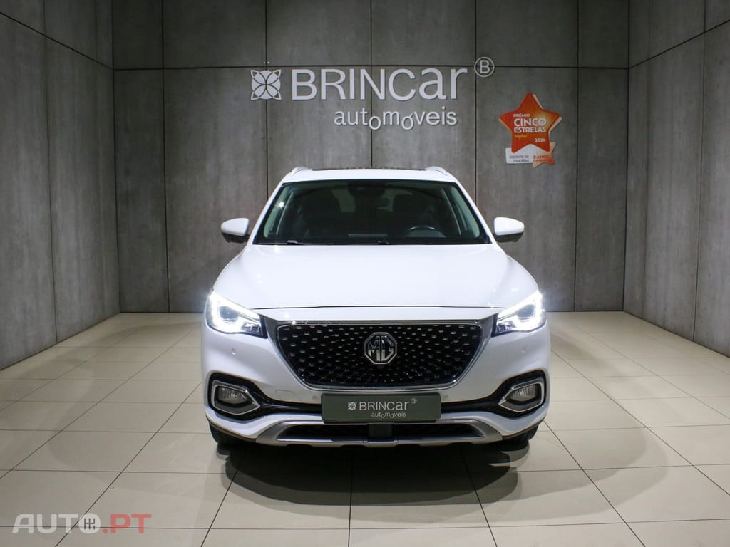 MG EHS 1.5 T-GDI Plug-in Hybrid Luxury