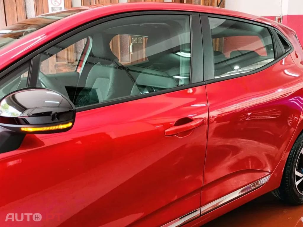 Renault Clio 1.0 TCe Intens