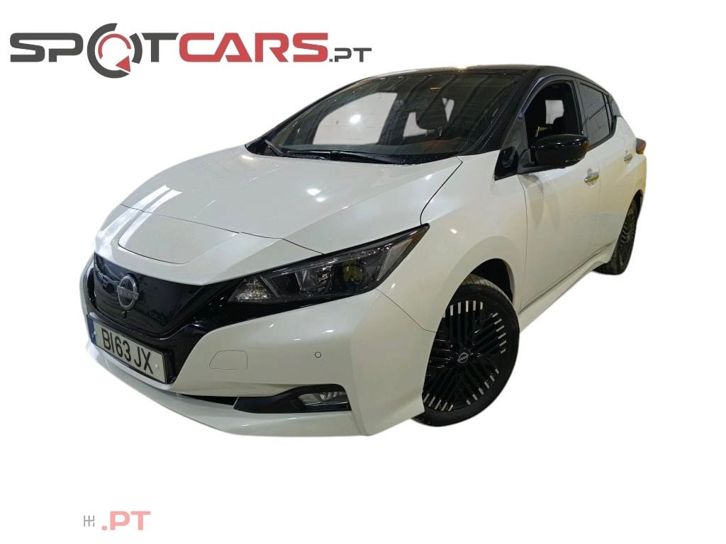 Nissan Leaf e+ N-Connecta