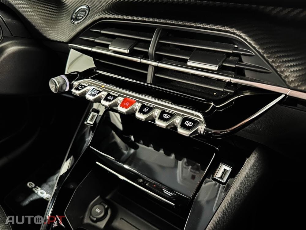 Peugeot E-208 50 kWh Allure Pack