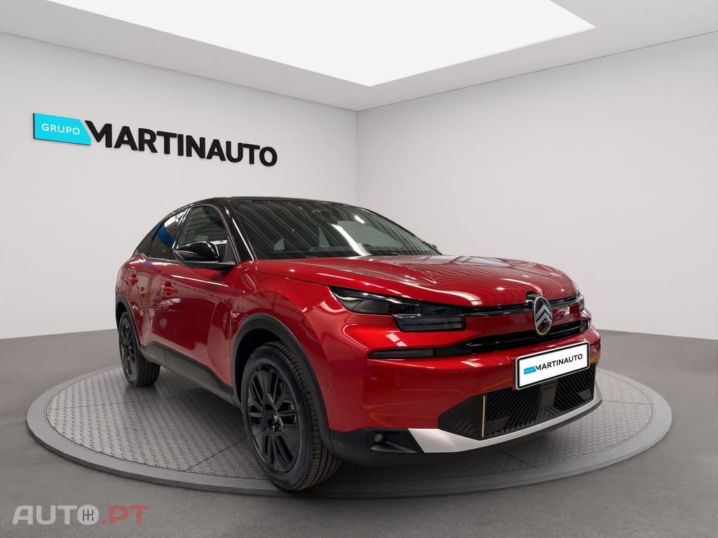 Citroen C4 1.2 PureTech Max EAT8