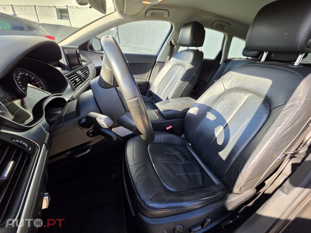Audi A6 Avant 2.0 TDi Exclusive Multitronic