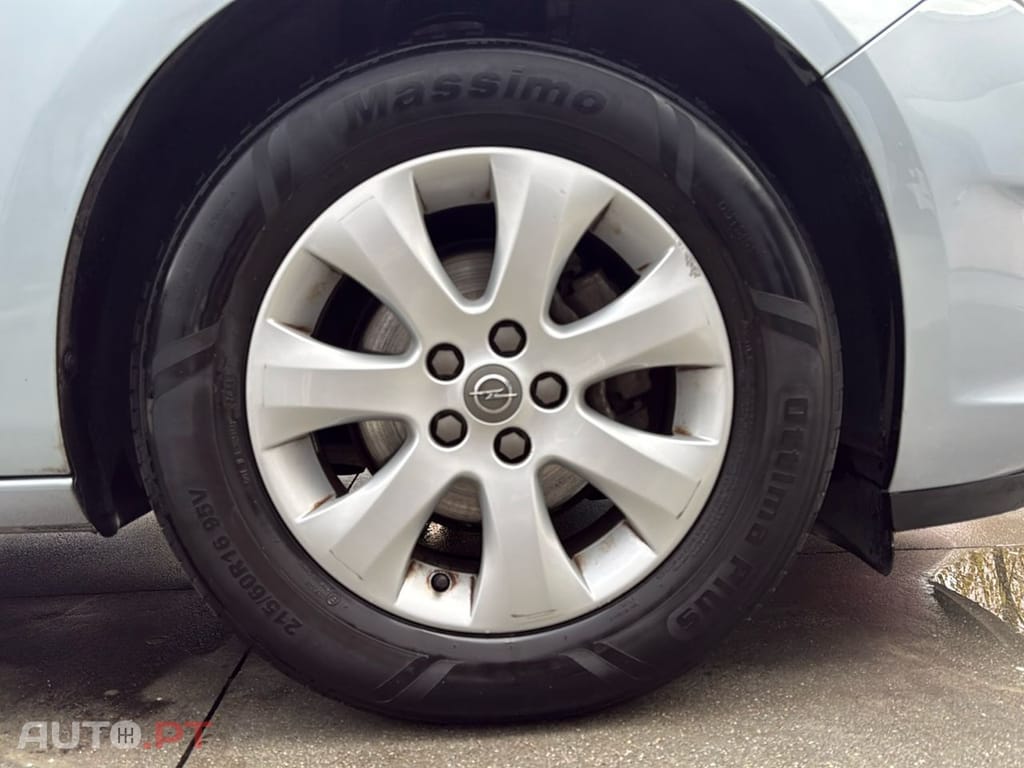 Opel Astra Enjoy GPL