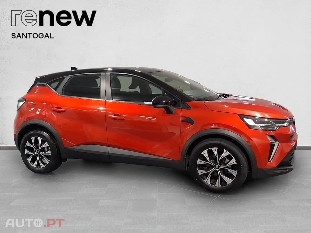 Renault Captur Evolution Tce 90