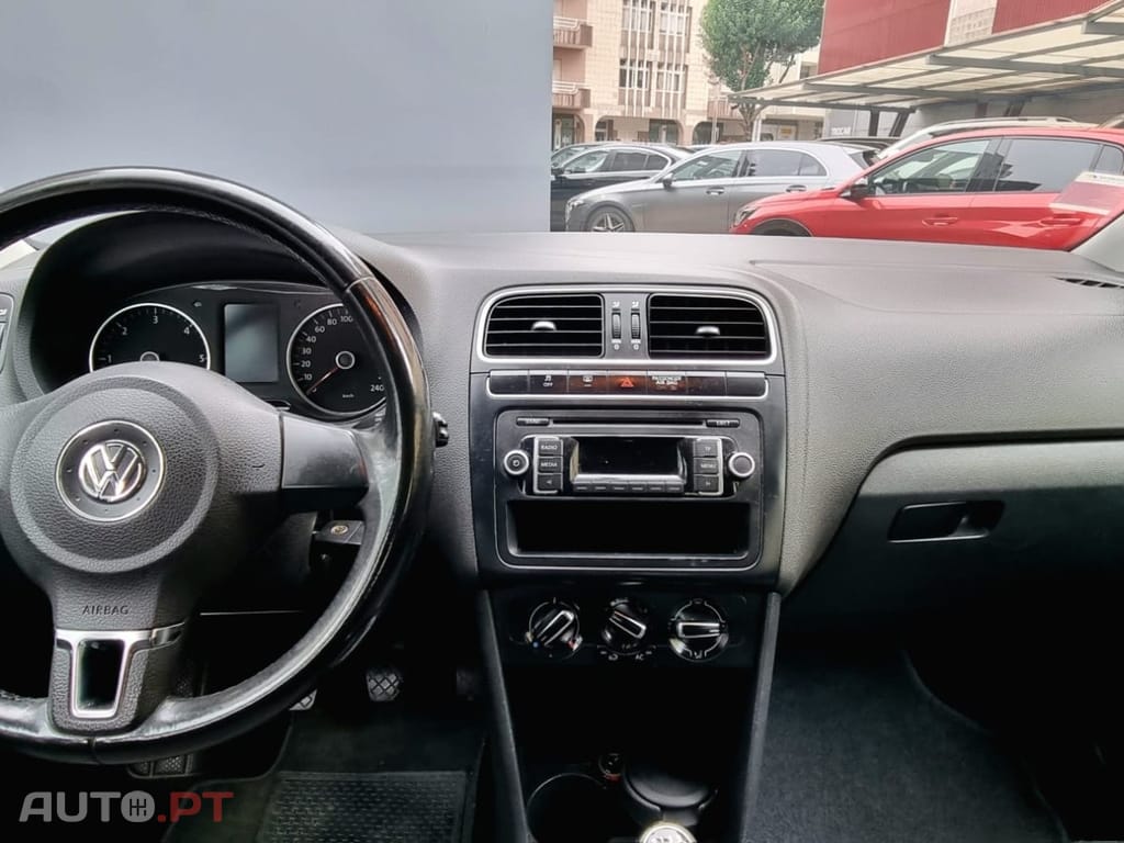 Volkswagen Polo 1.2 TDi Confortline