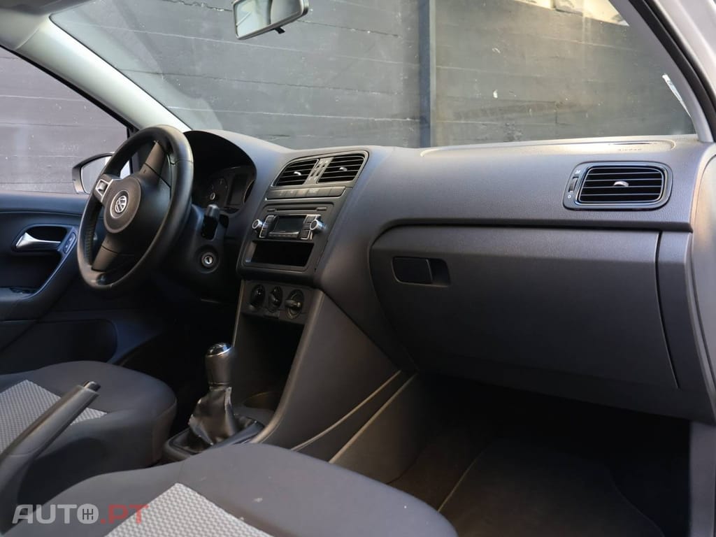 Volkswagen Polo 1.2 TDi BlueMotion