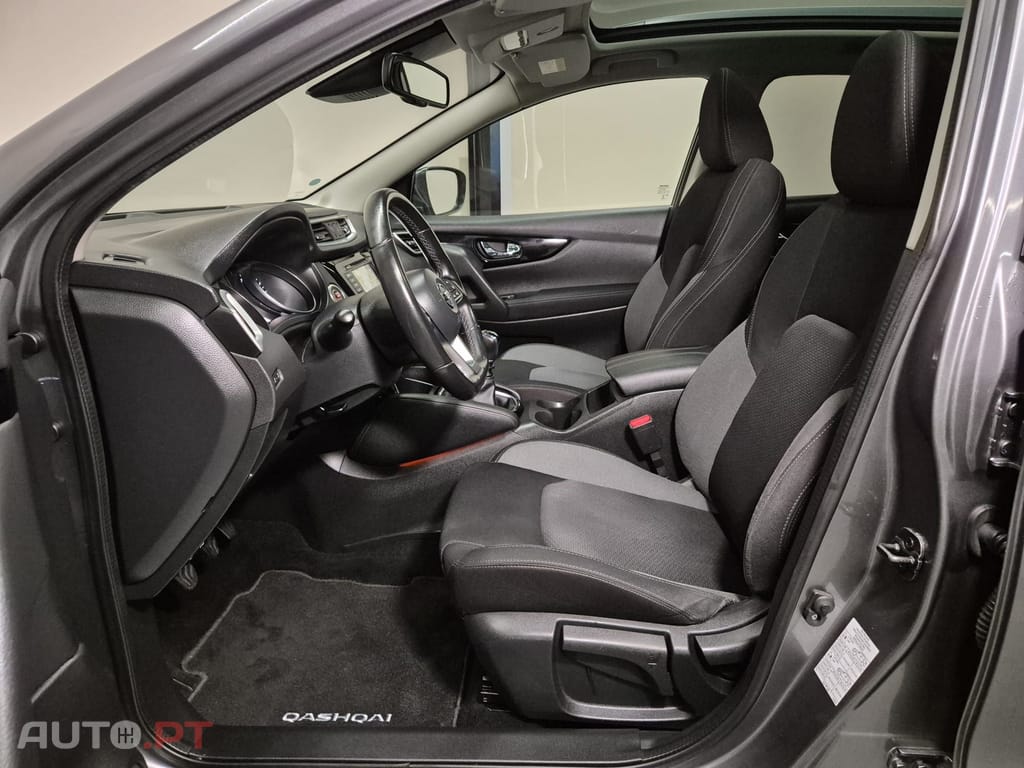 Nissan Qashqai 1.5 dci N-Connecta 360º GPS