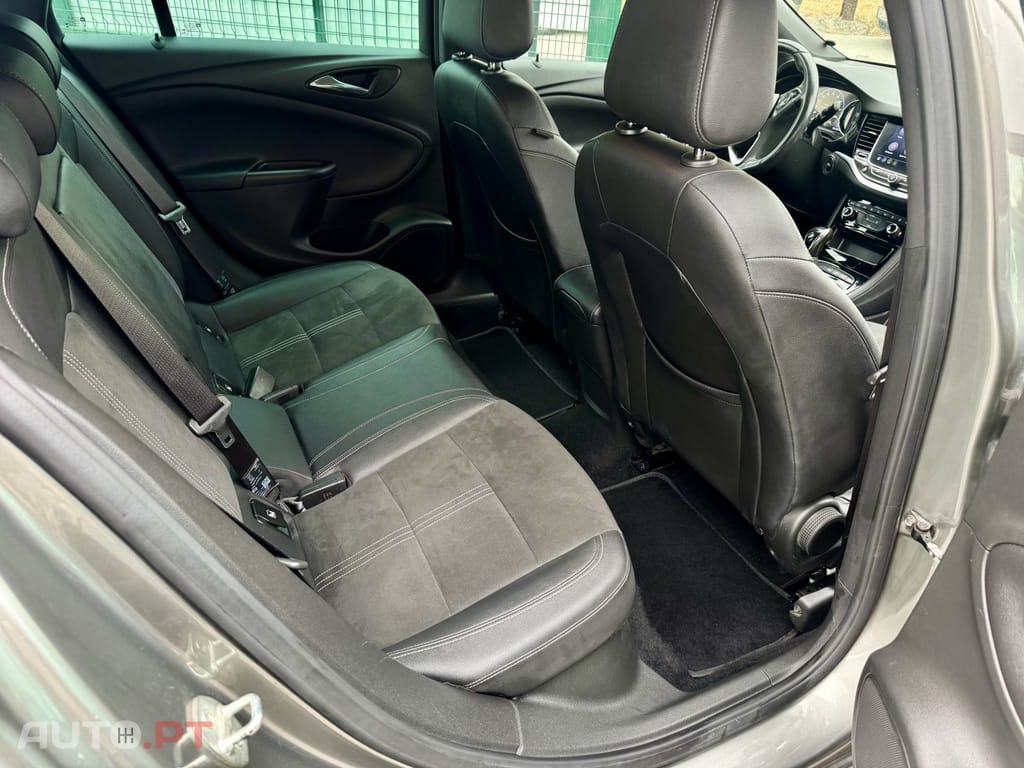 Opel Astra 1.5 D Ultimate S/S