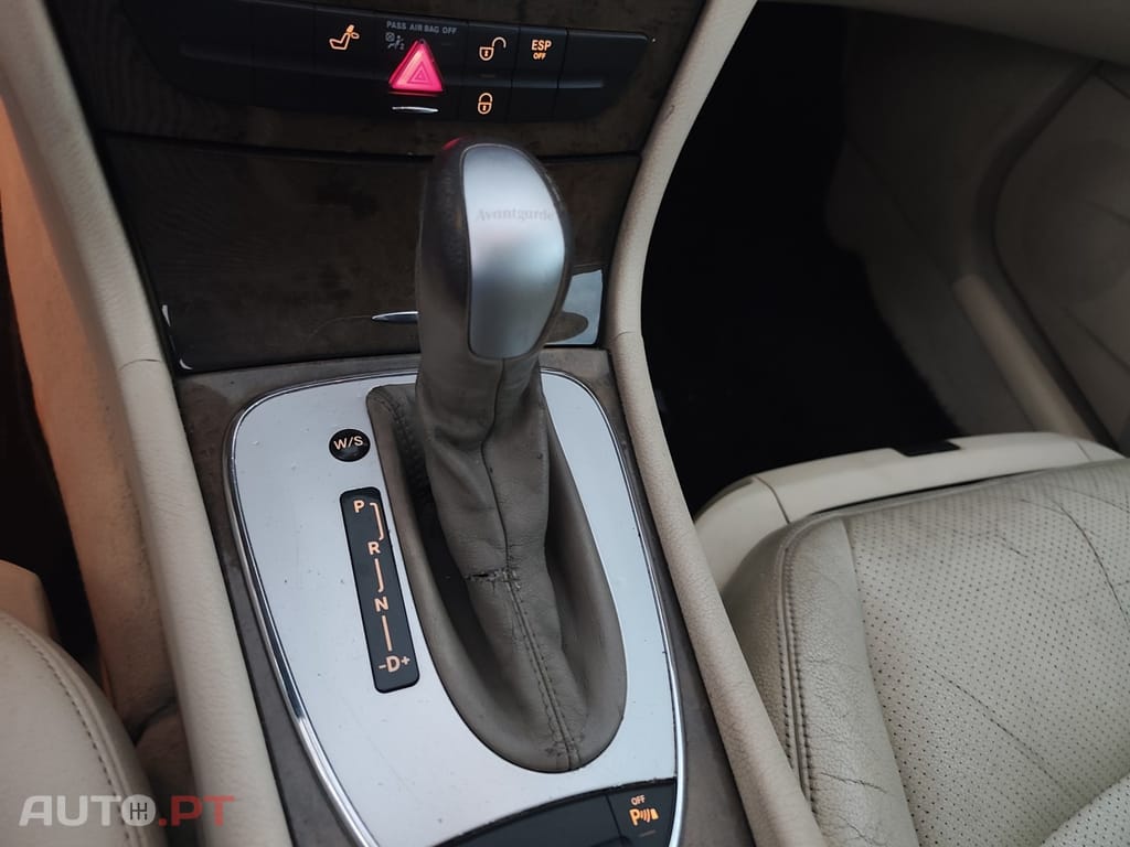 Mercedes-Benz E 220 CDI Avantgarde Aut.
